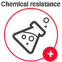 Chemical resistance