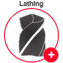 Lathing