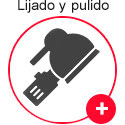 Lujado y pulido